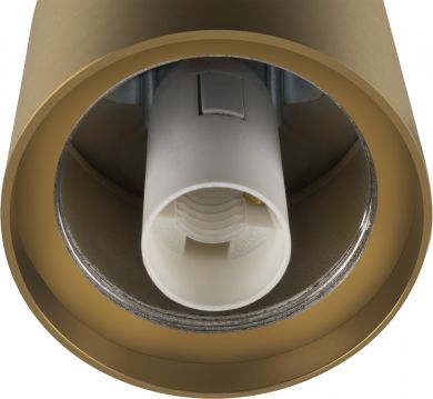 SLV VARYT, pendant light, 150cm, E14, 6W, brass 1007812 | Elektrika.lv