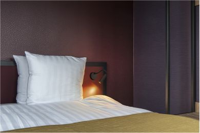 SLV Wall lamp KARPO GOOSE, 5.8W 3000K, black 1006162 | Elektrika.lv