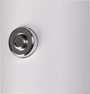 SLV KARPO GOOSE, white wall-mounted light, 5.8W 3000K 40&deg; 1006161 | Elektrika.lv