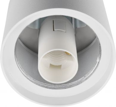 SLV VARYT, pendant light, 150cm, E14, 6W, white 1007814 | Elektrika.lv