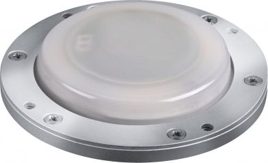SLV Outdoor luminaire SMALL PLOT, module, in-ground fitting, LED, 3W 3000K CRI80, stainless steel/white 1006171 | Elektrika.lv