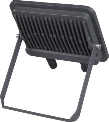 SLV LED Floodlight FLOODI L, 48W, anthracite 1006193 | Elektrika.lv