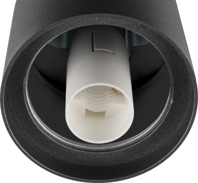 SLV VARYT, pendant light, 150cm, E14, 6W, black 1007815 | Elektrika.lv