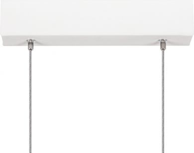 SLV ONE LINEAR 100 PHASE up/down pendant light, 2700/3000K, 24W, White 1006186 | Elektrika.lv