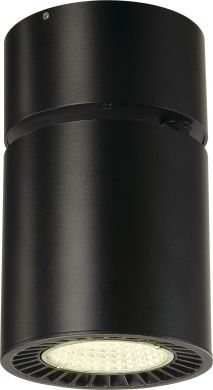 SLV Комнатный LED светильник SUPROS MOVE CL, 4000K, 31W, 60°, Черный 1003287 | Elektrika.lv