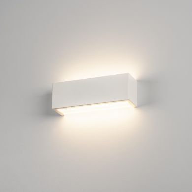 SLV Настенный светильник CHROMBO, 3000K, 11W, белый 1003316 | Elektrika.lv