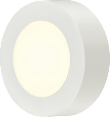 SLV Комнатный LED светильник SENSER 12 CW, 8,2W, 4000K, белый 1004700 | Elektrika.lv