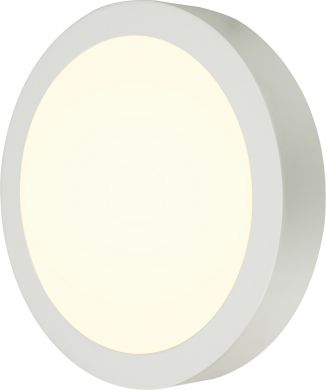 SLV SENSER 24 CW, Indoor LED pendant, 15W, 4000K, white 1004702 | Elektrika.lv