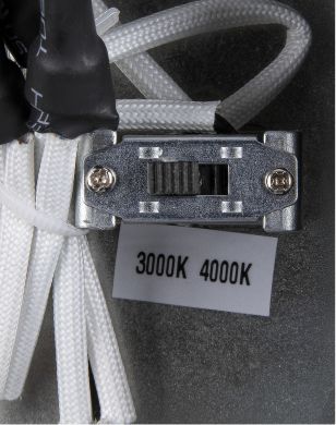 SLV ONE 80 PD DALI UP/DOWN, Indoor LED pendant, 34W, CCT switch 3000/4000K, black 1004763 | Elektrika.lv