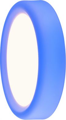 SLV Потолочный LED светильник VALETO® MALANG, 34W, 2700-6500K, синий 1002858 | Elektrika.lv