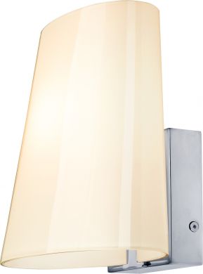 SLV Wall luminaire COUPA QT14, LED, G9 QT14, 42W, chrome 1002859 | Elektrika.lv