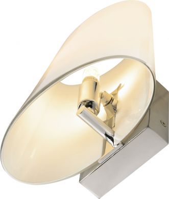 SLV Настенный светильник COUPA QT14, LED, G9 QT14, 42W, хром 1002859 | Elektrika.lv