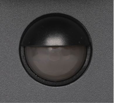 SLV Фасадный светильник ESKINA SPOT SENSOR, 14.5W, 3000/4000K, IP54, антрацит 1002904 | Elektrika.lv