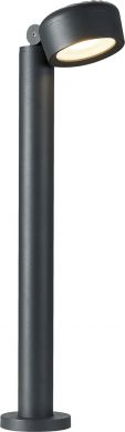 SLV Уличный светильник ESKINA 80, 3000/4000K, 14,5W, IP65, диммируемый, антрацит 1002907 | Elektrika.lv