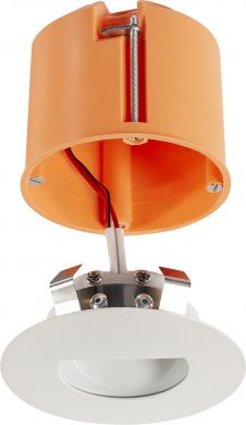 SLV Wall lamp WORO 1.2W, 3000K, white 1002922 | Elektrika.lv
