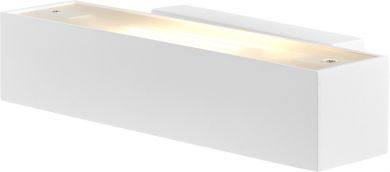 SLV Настенный светильник ANDREAS QT-DE12, 80W, R7s, белый 1002925 | Elektrika.lv