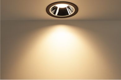 SLV Izkliedētājs lampai NUMINOS® XL Ellipse, balts 1004798 | Elektrika.lv