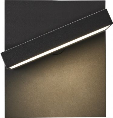 SLV Outdoor wall light ABRIDOR, LED, 3000K/4000K, IP55, 14W, anthracite 1002989 | Elektrika.lv