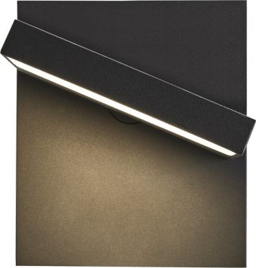 SLV Outdoor wall light ABRIDOR, LED, 3000K/4000K, IP55, 14W, anthracite 1002989 | Elektrika.lv