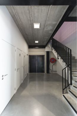 SLV Indoor pendant SENSER 24, LED, 15W, 3000K, white 1003019 | Elektrika.lv