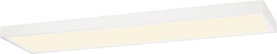 SLV Indoor LED pendant I-PENDANT PRO DALI, 43W, 3000K, UGR<19, White 1003048 | Elektrika.lv