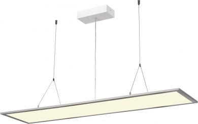 SLV Комнатный LED светильник I-PENDANT PRO DALI, 43W, 4000K, Серый 1003051 | Elektrika.lv