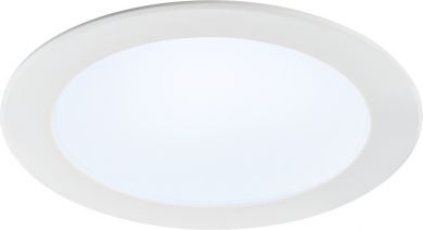 SLV Downlight Светильник AKALO 83, DL 3000/4000/5700K, 9W, белый 1001264 | Elektrika.lv