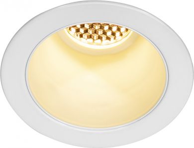 SLV Downlight Luminaire HORN MAGNA LED 3000K, white 1002591 | Elektrika.lv