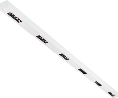 SLV Потолочная лампа Q-LINE CL, LED, 2m, BAP, 3000K, 46W, белая 1000691 | Elektrika.lv