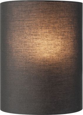 SLV Абажур для настенной лампы, FENDA, 1/2, черный 1001273 | Elektrika.lv