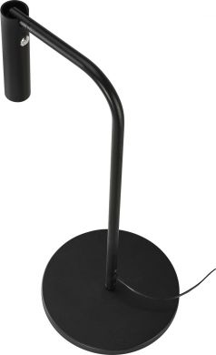 SLV Настольная лампа KARPO TL LED, 6,2W, 3000K, Черная 1001461 | Elektrika.lv