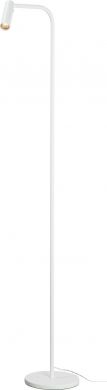 SLV KARPO TL, LED Indoor table lamp, white, 6,2W, 3000K, White 1001462 | Elektrika.lv