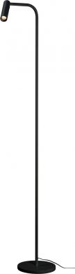 SLV KARPO TL, LED Indoor table lamp, white, 6,2W, 3000K, Black 1001463 | Elektrika.lv