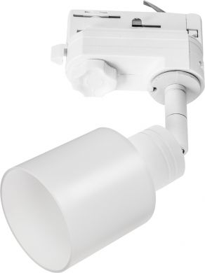 SLV Spotlight PURI 10W GU10 3-phase IP20, white 1001872 | Elektrika.lv