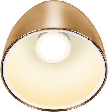 SLV Ceiling lamp PARA CONE 14, QPAR51, 35W, copper 1001968 | Elektrika.lv