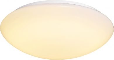 SLV Ceiling lamp LIPSY 50 Dome, 3000/4000K, 20W, white 1002022 | Elektrika.lv