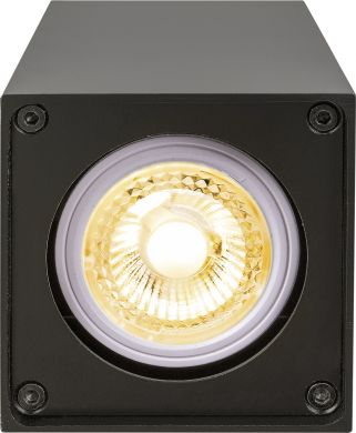 SLV Комнатный светильник ALTRA DICE CL, GU10 QPAR51, 35W, черный 1002216 | Elektrika.lv