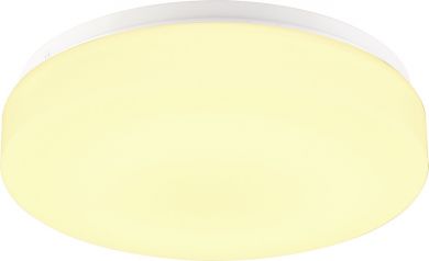 SLV Luminaire LIPSY 30 Drum CW, 3000/4000K 13,5W, white 1002075 | Elektrika.lv