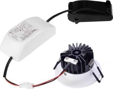 SLV Luminaire PATTA-I, LED, 1800-3000K 7,3W, white 1002099 | Elektrika.lv