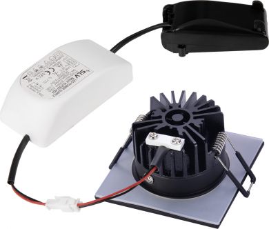 SLV Luminaire PATTA-I, LED, 1800-3000K 7,3W, black 1002101 | Elektrika.lv