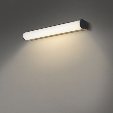 SLV Wall lamp MARYLIN IP44, 3000K, 10W chrome 1002190 | Elektrika.lv