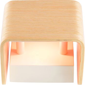 SLV MANA LED Wall luminaire 96, white, 2000K-3000K Dim  to Warm 1000613 | Elektrika.lv