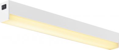 SLV Светильник SIGHT LED, 3000K, 20W, белый 1001284 | Elektrika.lv