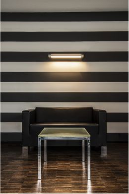SLV LONG GRILL LED Wall and Ceiling luminaire, white, 3000K 1001019 | Elektrika.lv