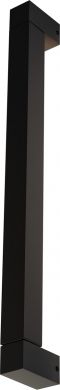 SLV LONG GRILL LED Wall and Ceiling luminaire, black, 3000K 1001020 | Elektrika.lv