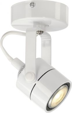 SLV SPOT 79 Luminaire 1xQPAR51, 230V, max.50W white 132021 | Elektrika.lv