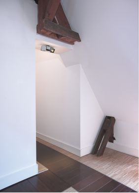 SLV ALTRA DICE SPOT 2 ceiling light, silver-grey/black, 2x GU10, max. 2x 50W 151534 | Elektrika.lv