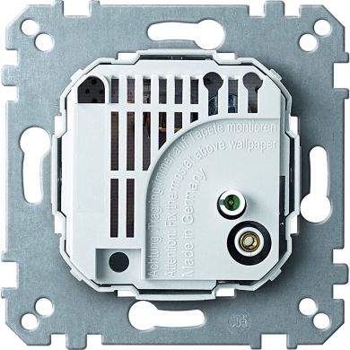 Schneider Electric Механизм терморегулятора MEX  с переключающим контактором Merten MTN536400 | Elektrika.lv