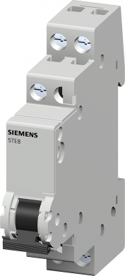 Siemens Two-way switch 20A 1NO 1NC SENTRON 5TE8 5TE8151 | Elektrika.lv