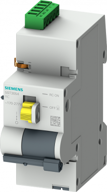 Siemens Remote operating mechanism basic 230 V AC. 2 MW For CB up to 4P, RCBO up to 3P Additional components for residual current protective devices and miniature circuit breakers from Siemens. The additional components from Siemens are an important part of 5ST3054 | Elektrika.lv